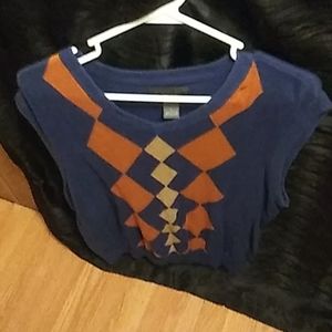 Saddlebred vest